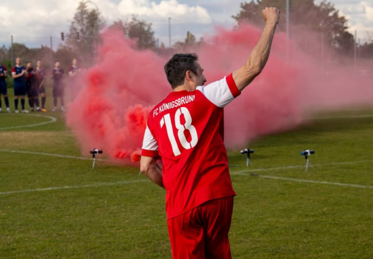 Legendenspiel FC Königsbrunn